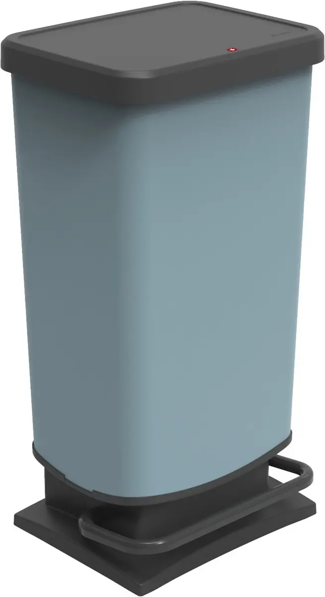 Rotho Paso Pedaalemmer 40L - Blauw