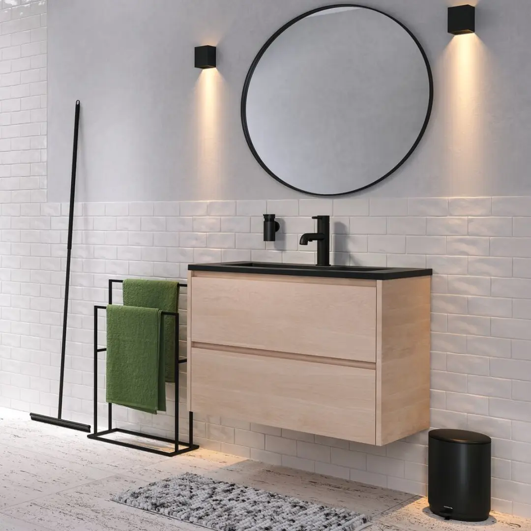 Sealskin Mind Pedaalemmer 5L - Zwart