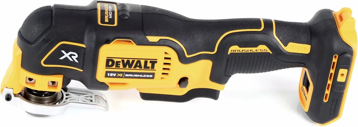 DeWalt DCS 356 P1 Multitool 18V - 5,0Ah - 35-delig