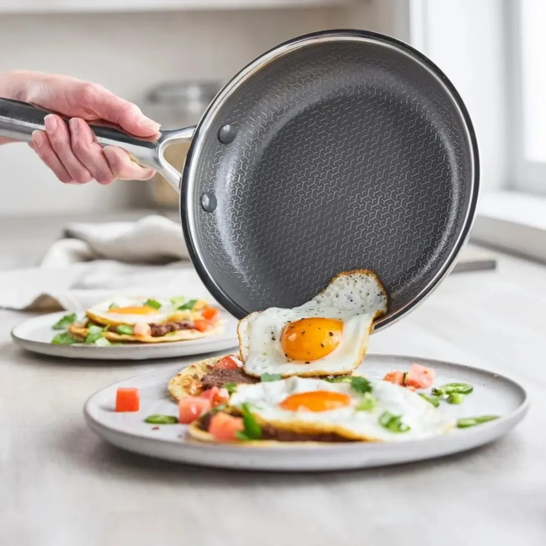 GreenPan Apex Koekenpan 24cm - Roestvrijstaal