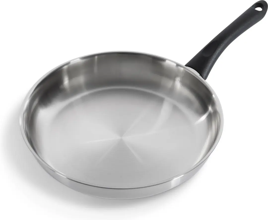 BK Bold Koekenpan 28cm Inductie - Zilver