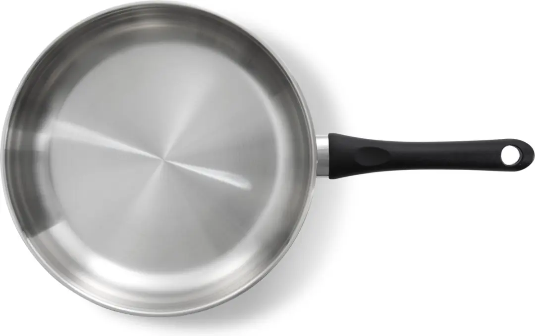 BK Bold Koekenpan 28cm Inductie - Zilver