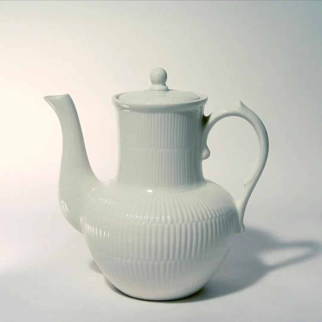 Royal Boch Vienne Koffiepot 1500ml - Ivoor
