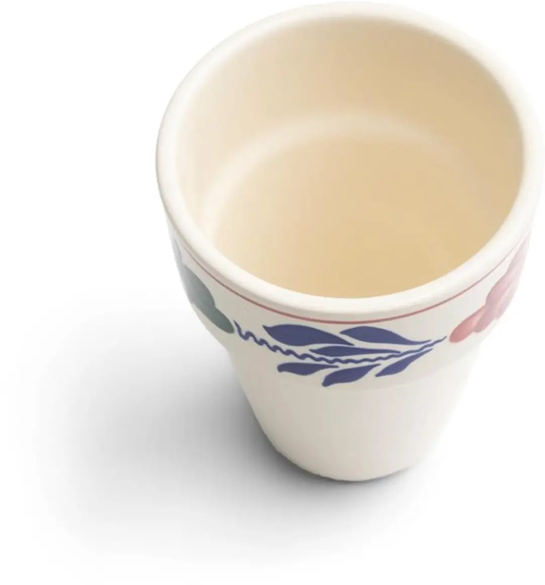 Royal Boch Sonja Boerenbont Melkbeker 0,25L - 6 Stuks
