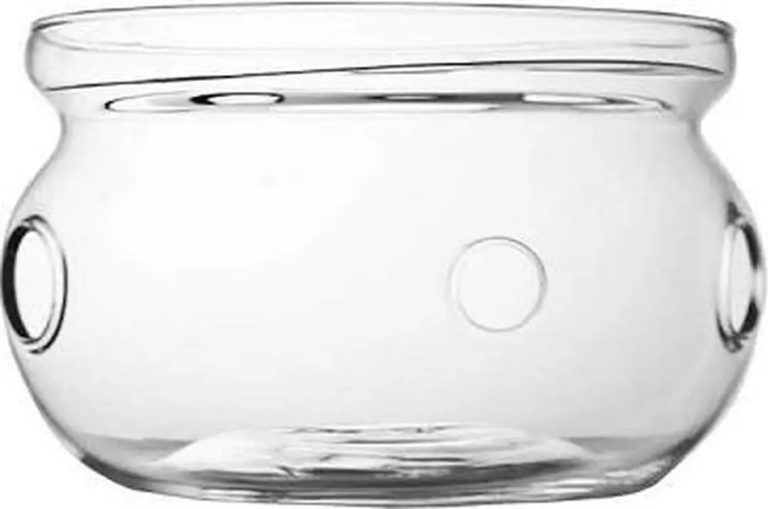 Bredemeijer Theelichthouder Verona Glas - Transparant