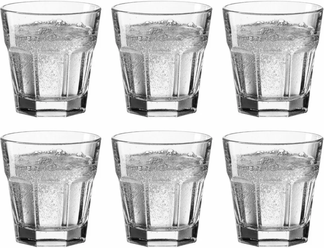 Leonardo Drinkglas Rock 265ml