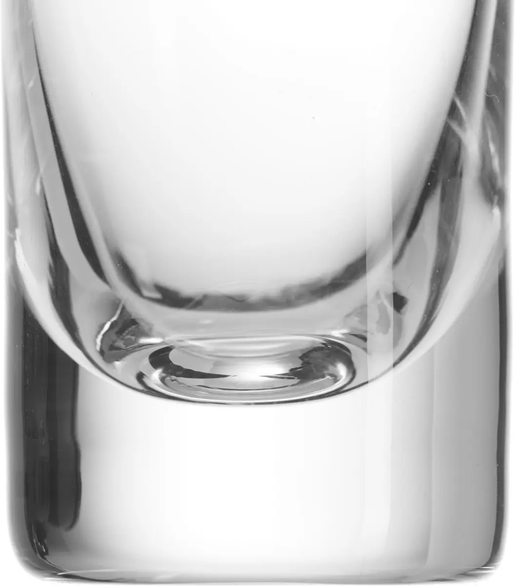 Leonardo EASY+ Borrelglaasje 50ml - 6 Stuks