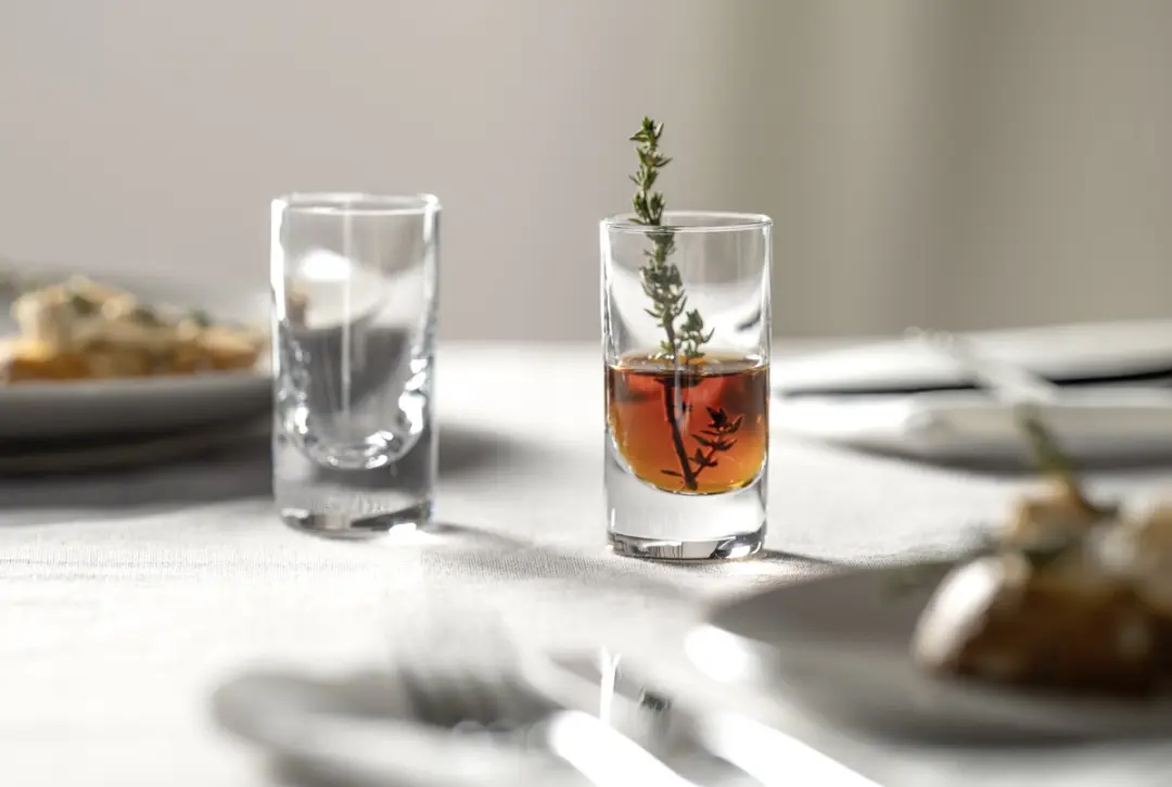Leonardo EASY+ Borrelglaasje 50ml - 6 Stuks