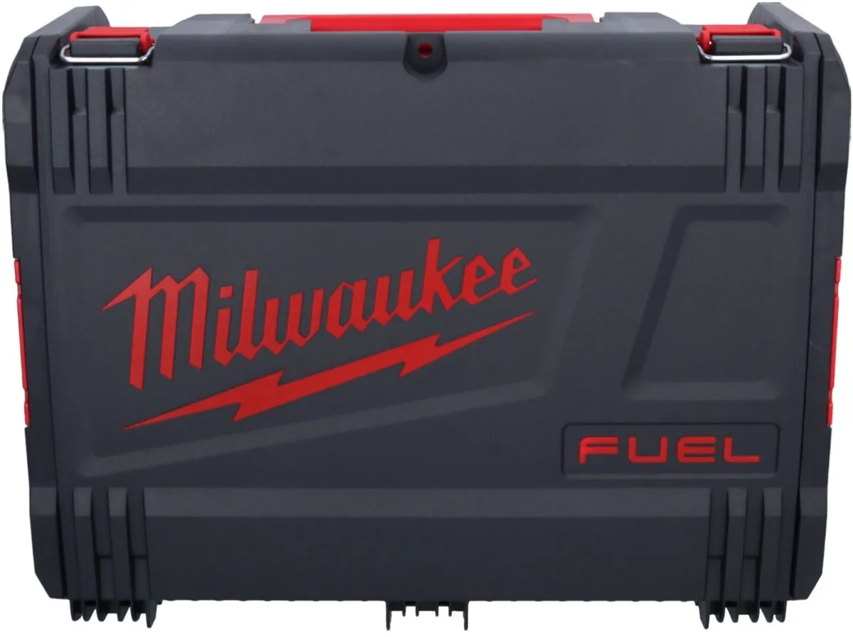 Milwaukee M18 FBTS75-552X Accu Bandschuurmachine 75mm - 18V 5.5Ah - afbeelding 3 van 6