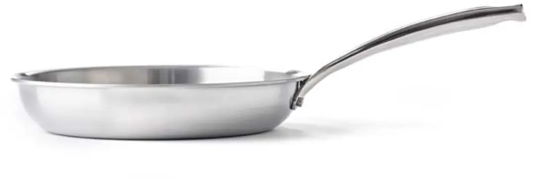 BK Superior Tri-Ply Koekenpan 28cm - Zilver