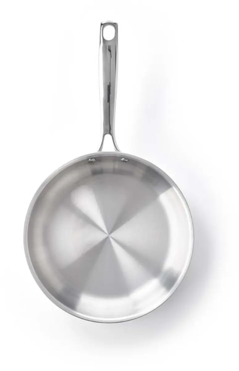BK Superior Tri-Ply Koekenpan 28cm - Zilver - afbeelding 6 van 6