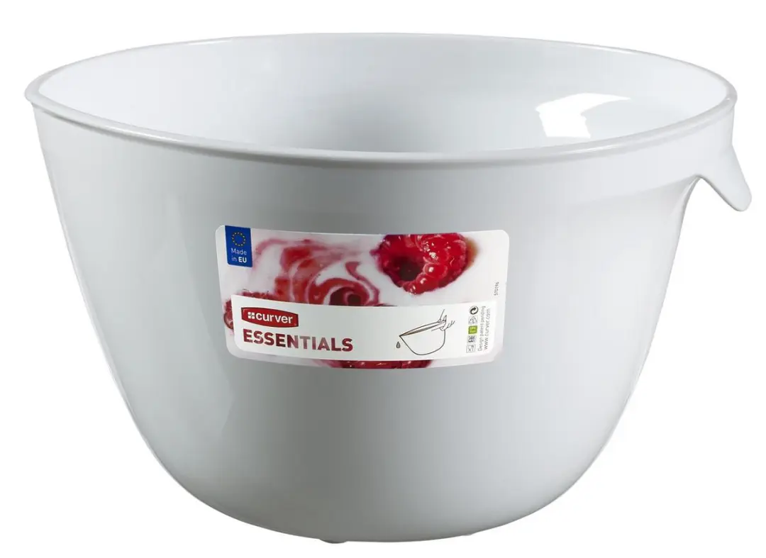 Curver Essentials Beslagkom 3,5L