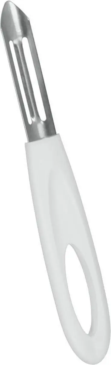 Metaltex Peely Aardappelschiller 16cm RVS