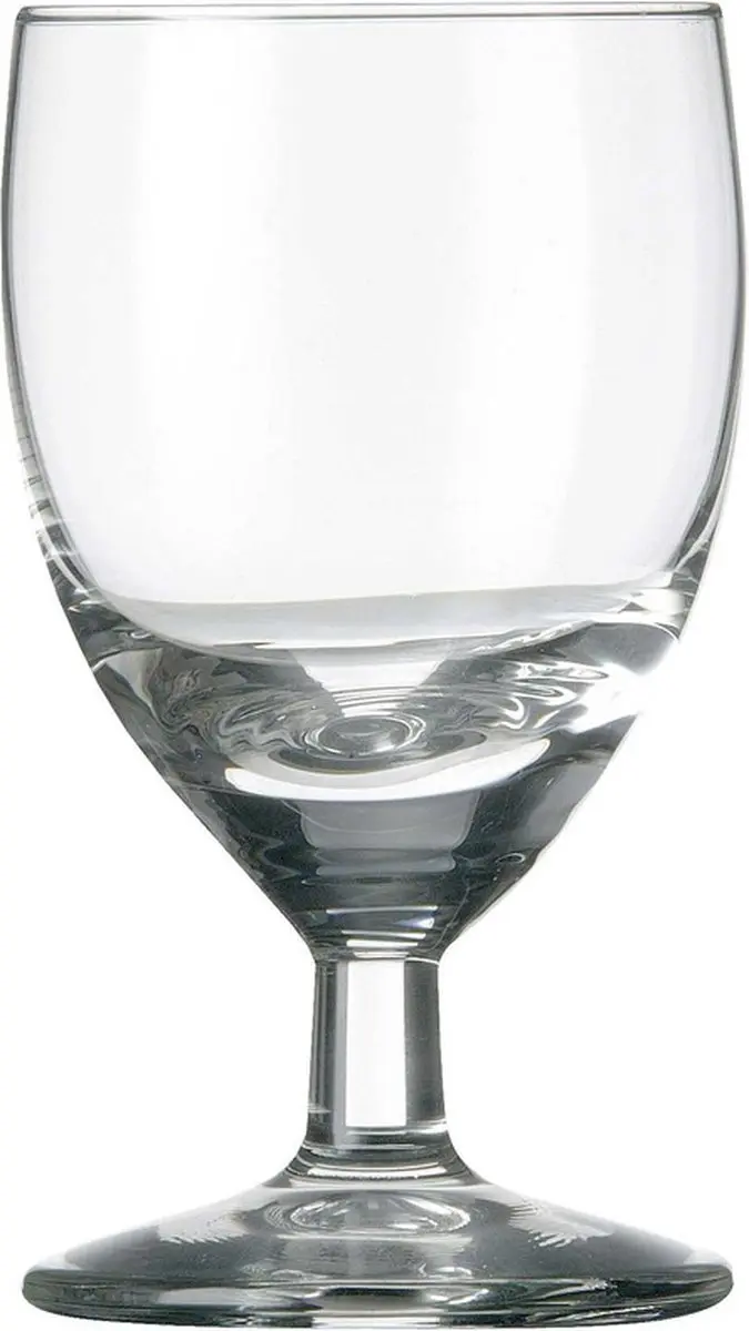 Royal Leerdam Gilde Borrelglazen 60ml - 6 Stuks - Transparant