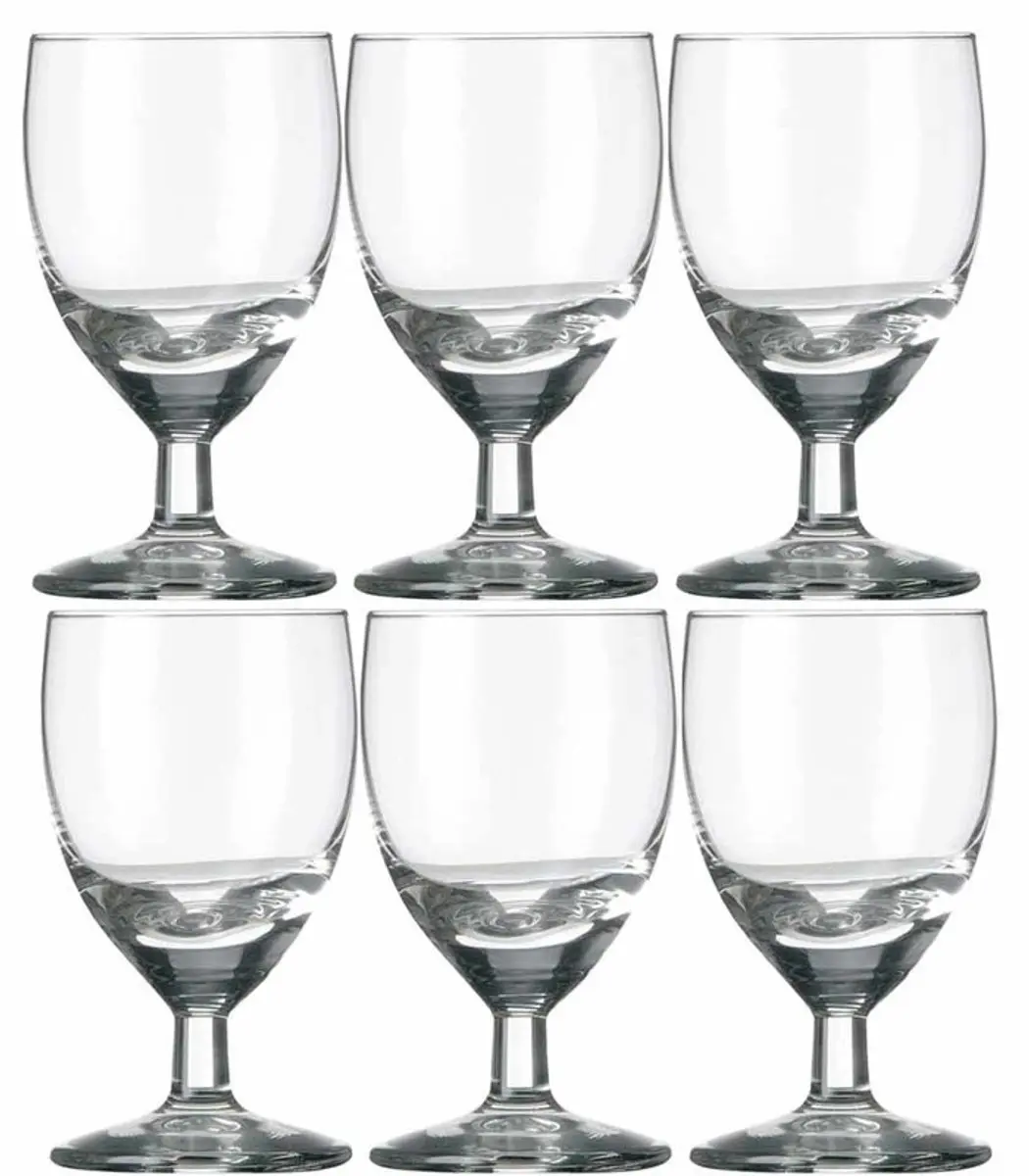 Royal Leerdam Gilde Borrelglazen 60ml