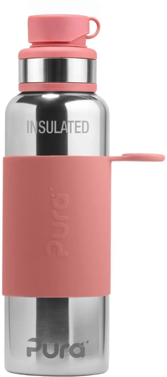 Pura Thermos Sportfles PU-I22C1-BMR 650ml