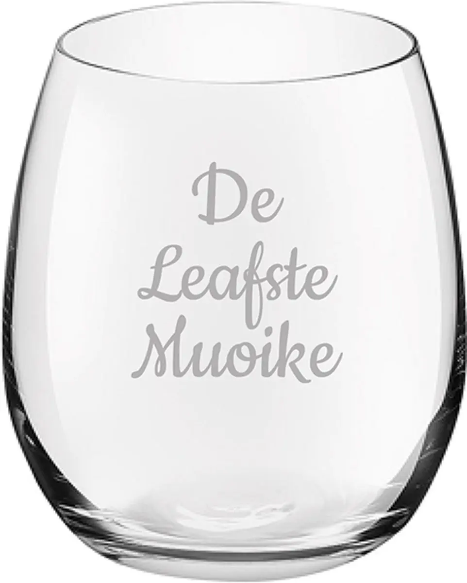 Royal Leerdam Drinkglas De Leafste Muoike 39cl
