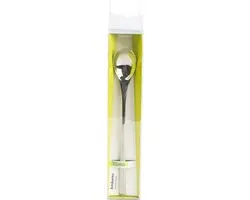 Yong Amberes Longdrinklepel - 6 Stuks - Chroom