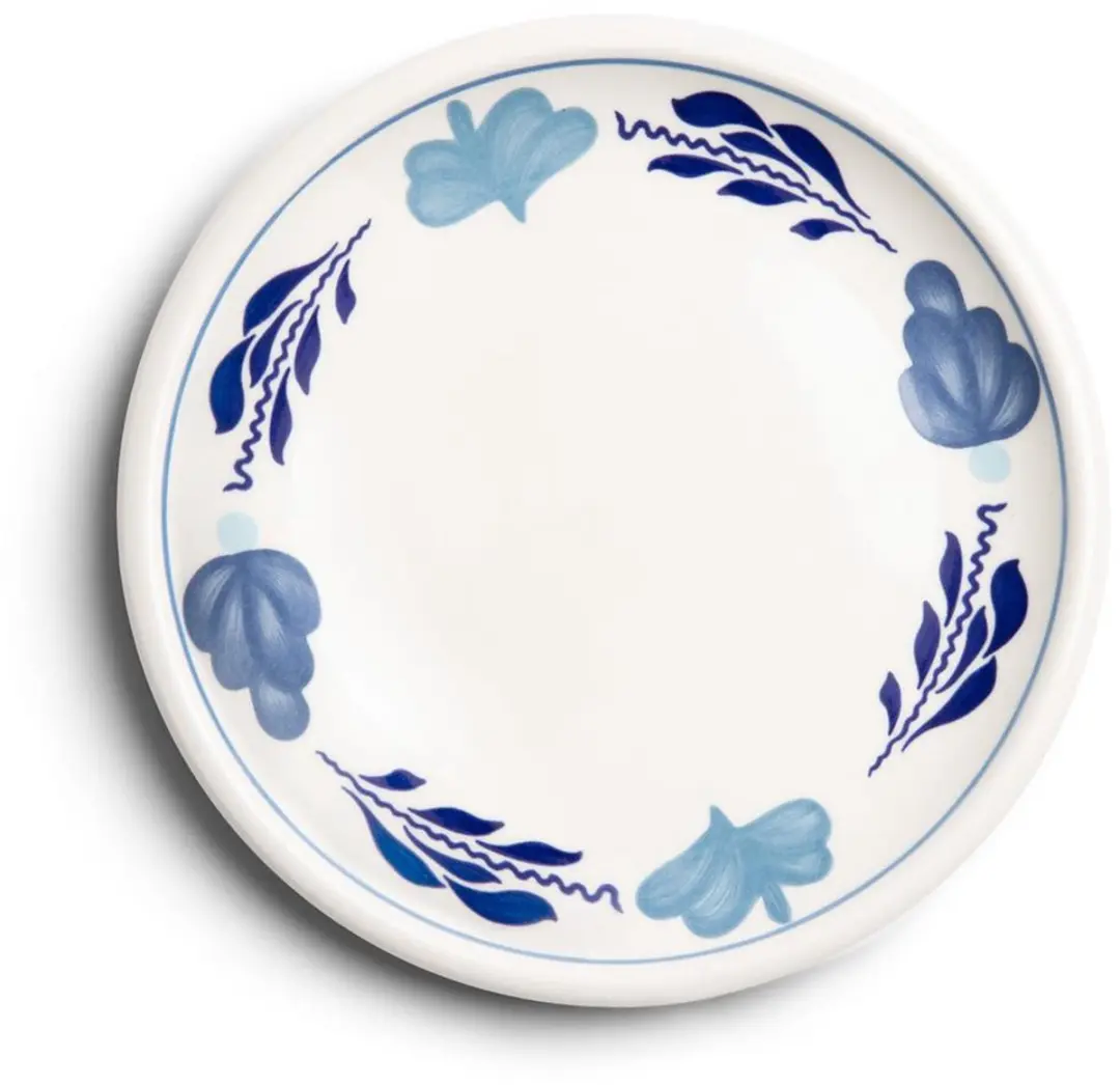 Royal Boch Boerenblauw Bord