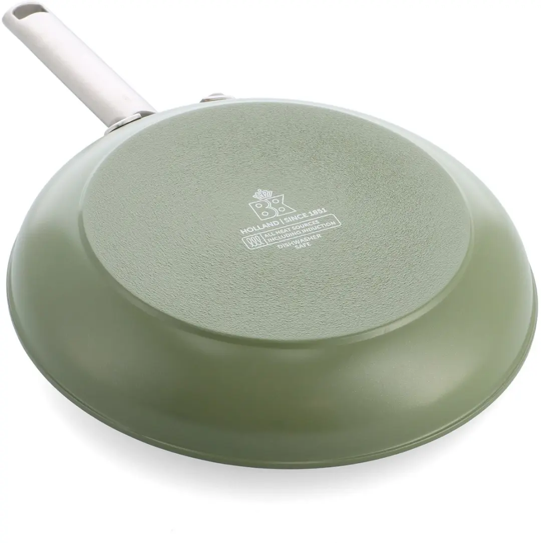 BK Sublime Koekenpan 20cm - PFAS-vrij - Olijfgroen