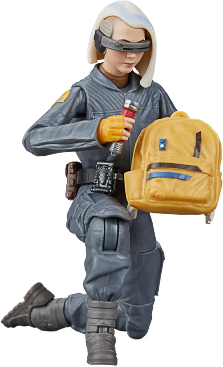 Hasbro Skeleton Crew Figure Legends Series Star Wars - HASF9991 - Meerkleurig