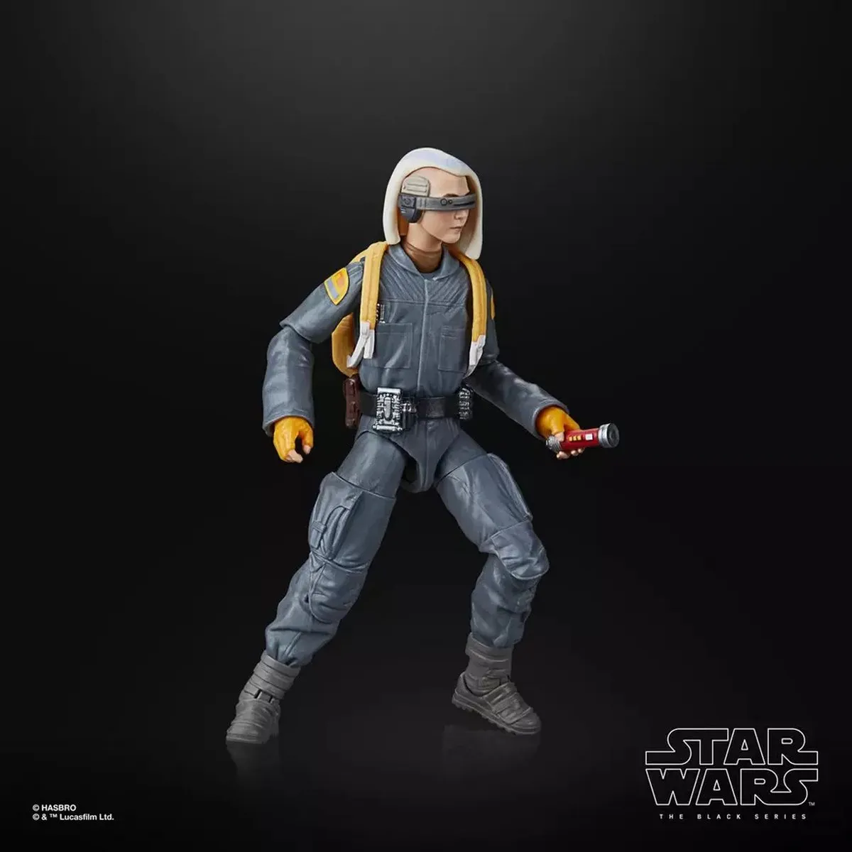 Hasbro Skeleton Crew Figure Legends Series Star Wars - HASF9991 - Meerkleurig