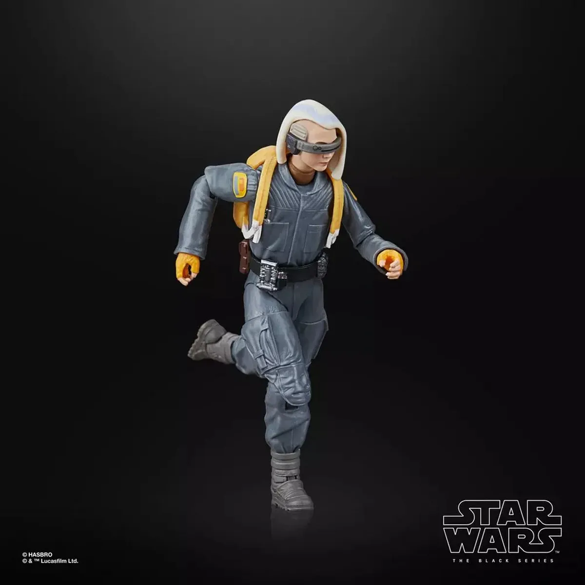 Hasbro Skeleton Crew Figure Legends Series Star Wars - HASF9991 - Meerkleurig