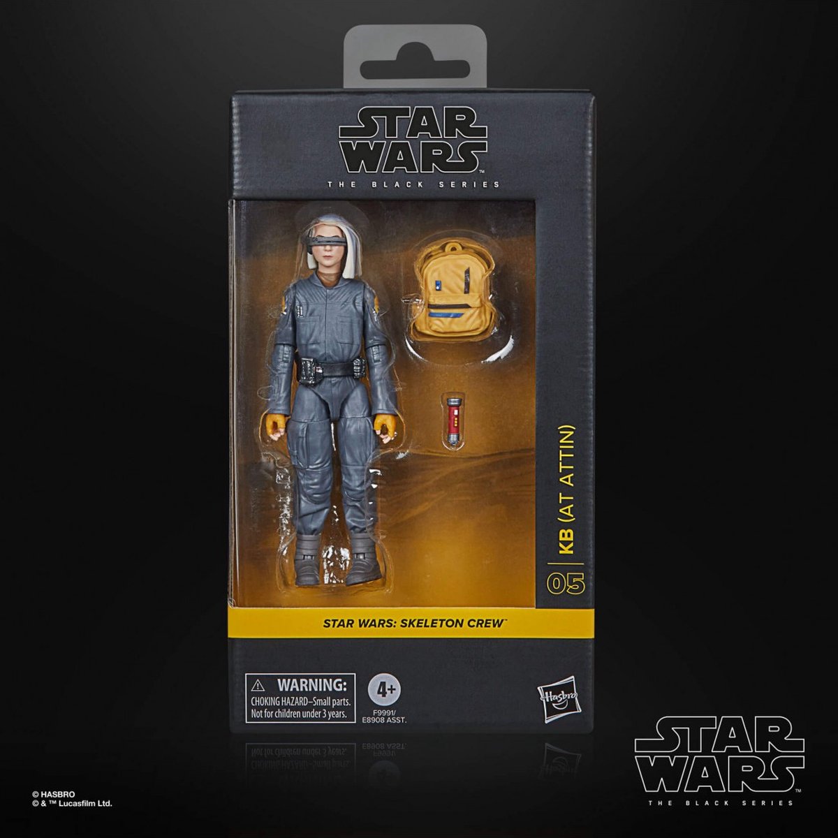 SKELETON CREW - KB - Figure Legends Series 15cm - Star Wars