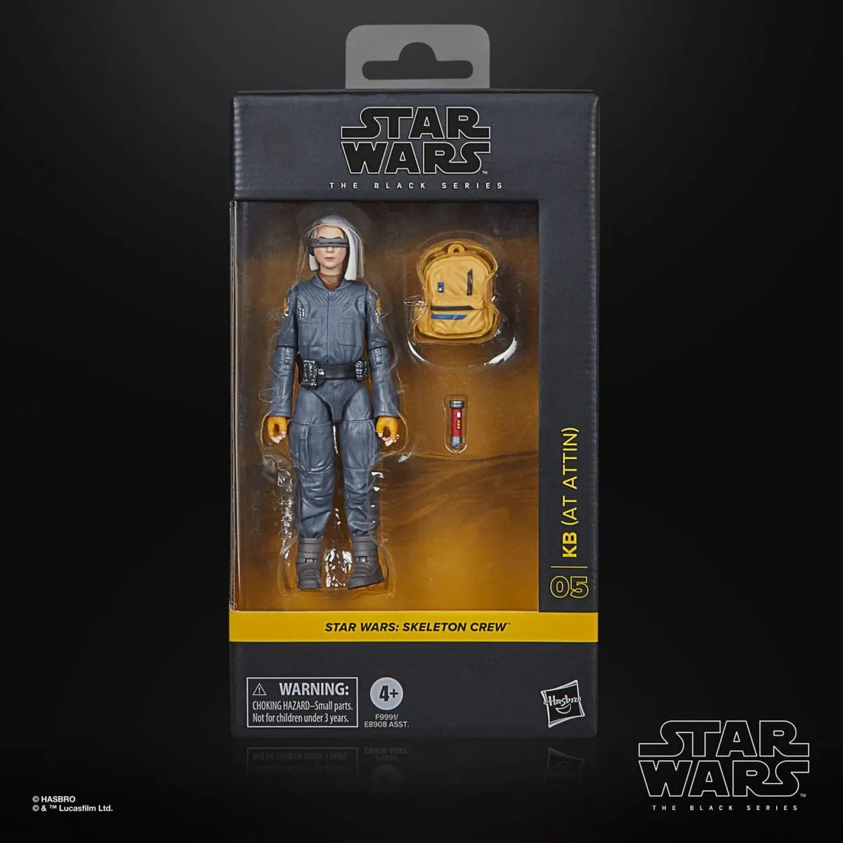 Hasbro Skeleton Crew Figure Legends Series Star Wars