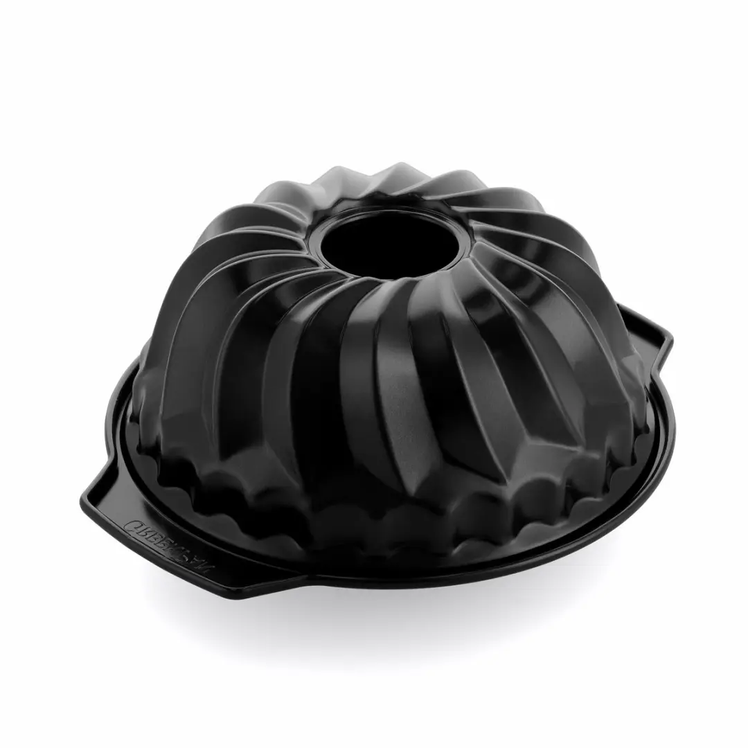 GreenPan Bistro Tulbandvorm 24cm - Zwart
