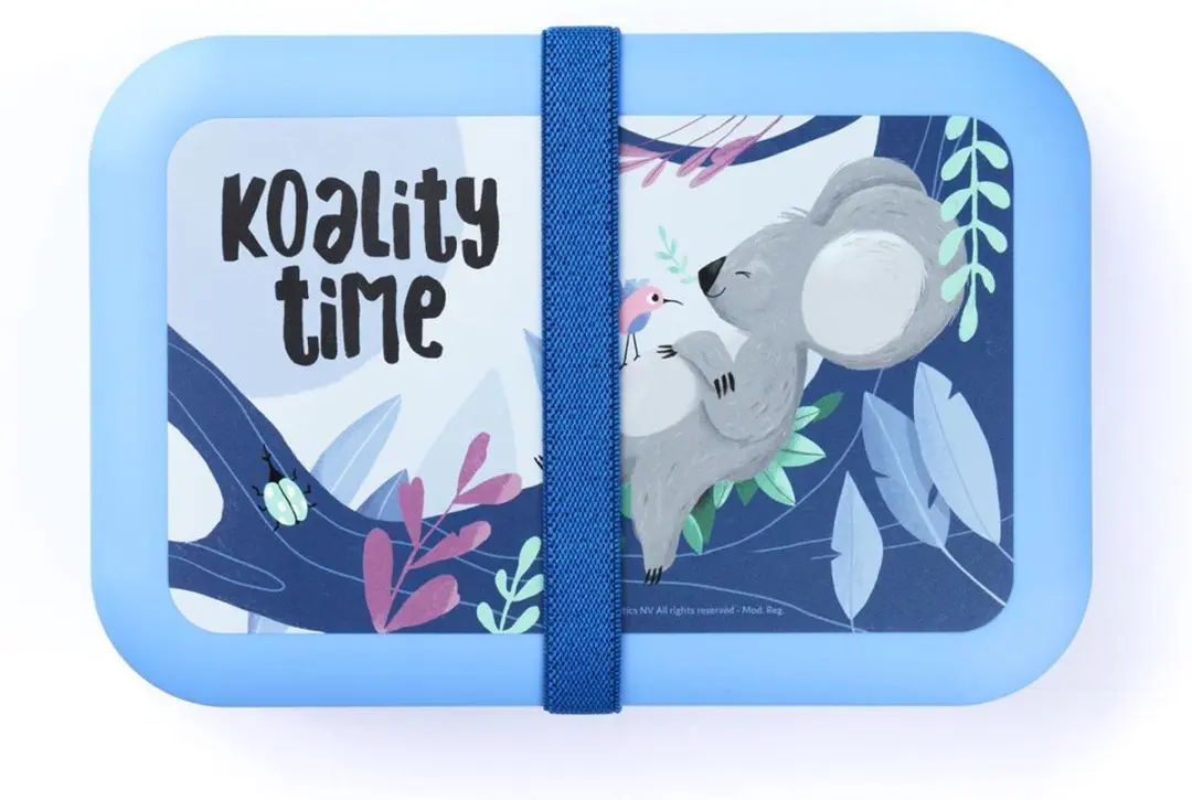 Amuse Plus Tropical Teens Lunchbox