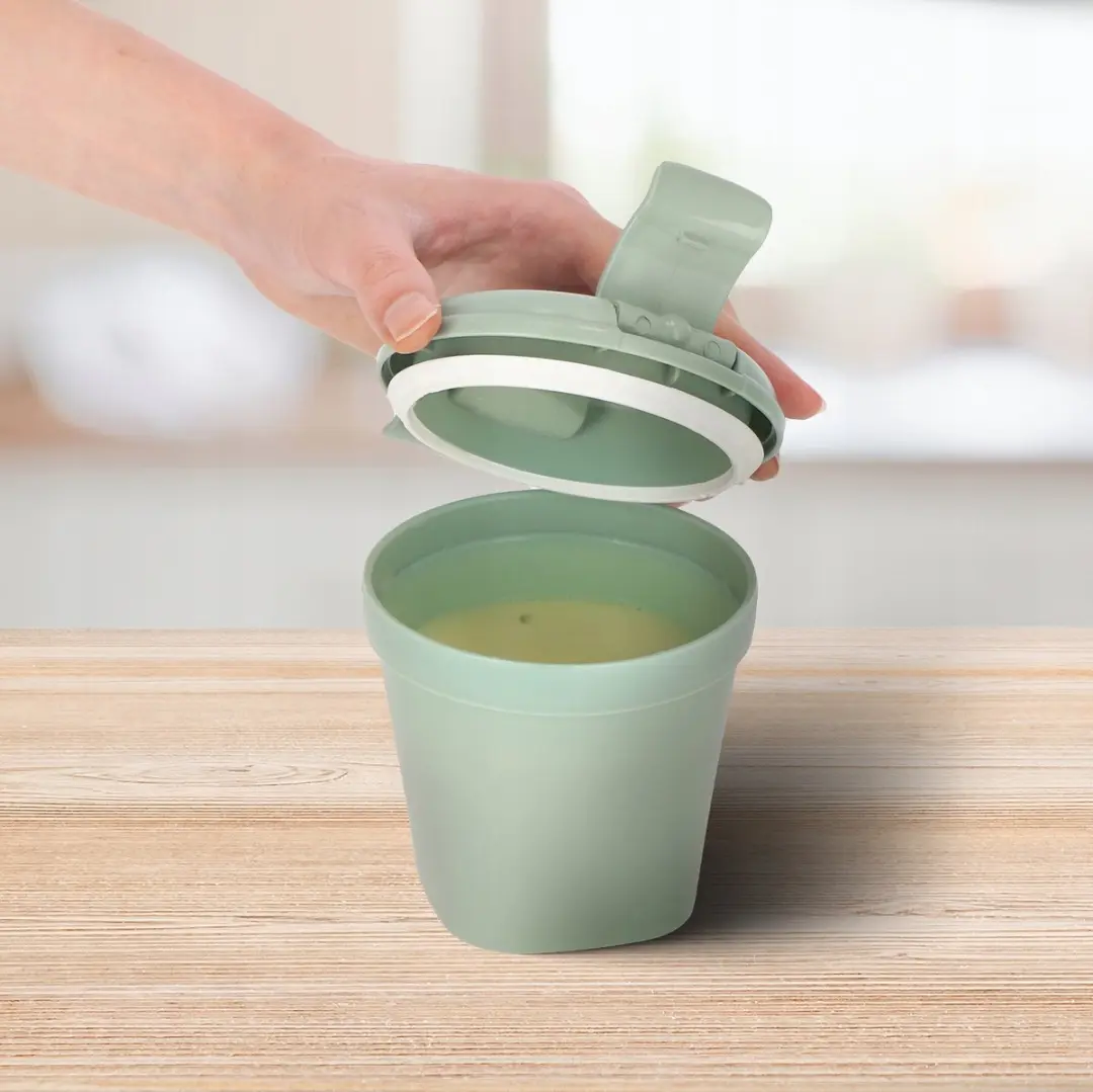 Curver Smart To Go Eco Voedselbeker 0,4L - Groen