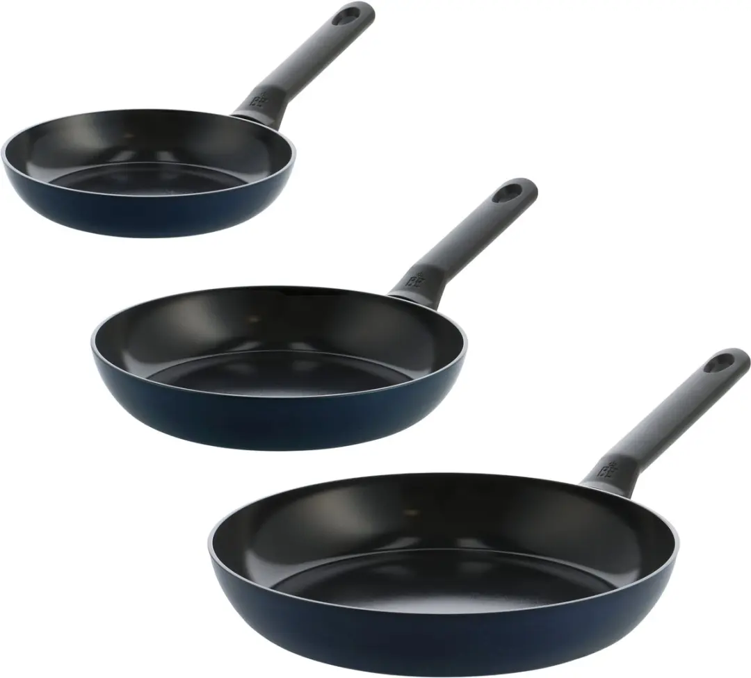 BK Enjoy Koekenpannenset 3-delig 20/24/28cm