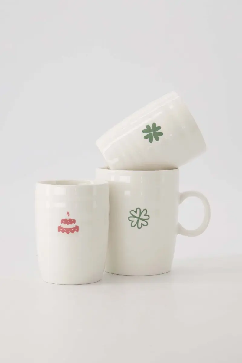 Zusss Koffiemok Klavertje