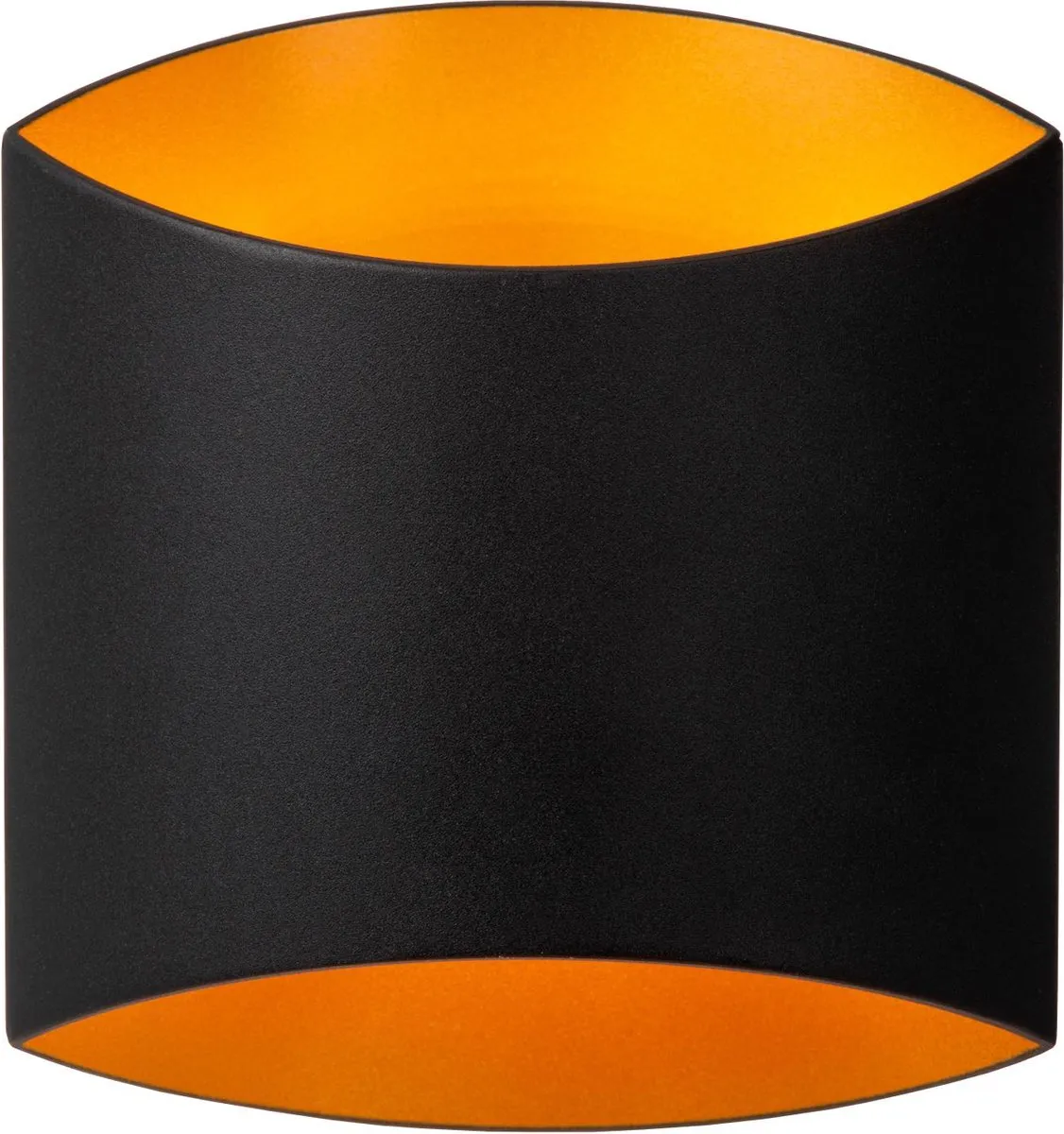 Lucide Diletta Wandlamp G9 - 40W - Zwart