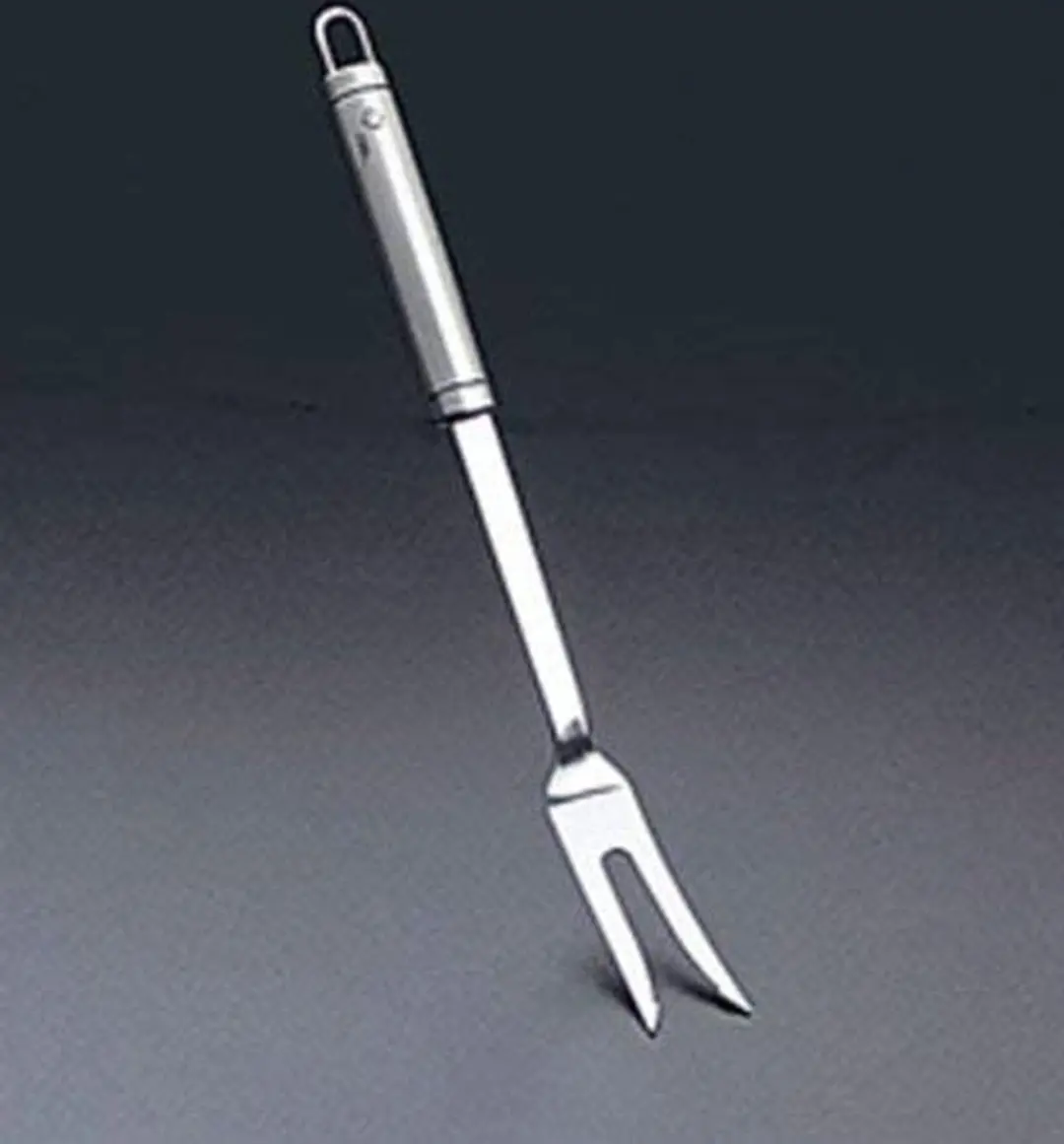 Metaltex Vleesvork Victoria 35cm RVS