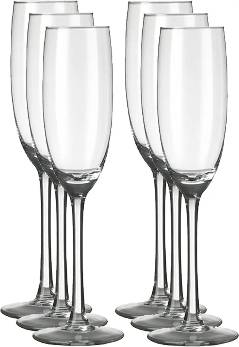 Royal Leerdam Plaza Champagneglazen