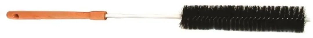Radiatorborstel gemengd haar 65 cm