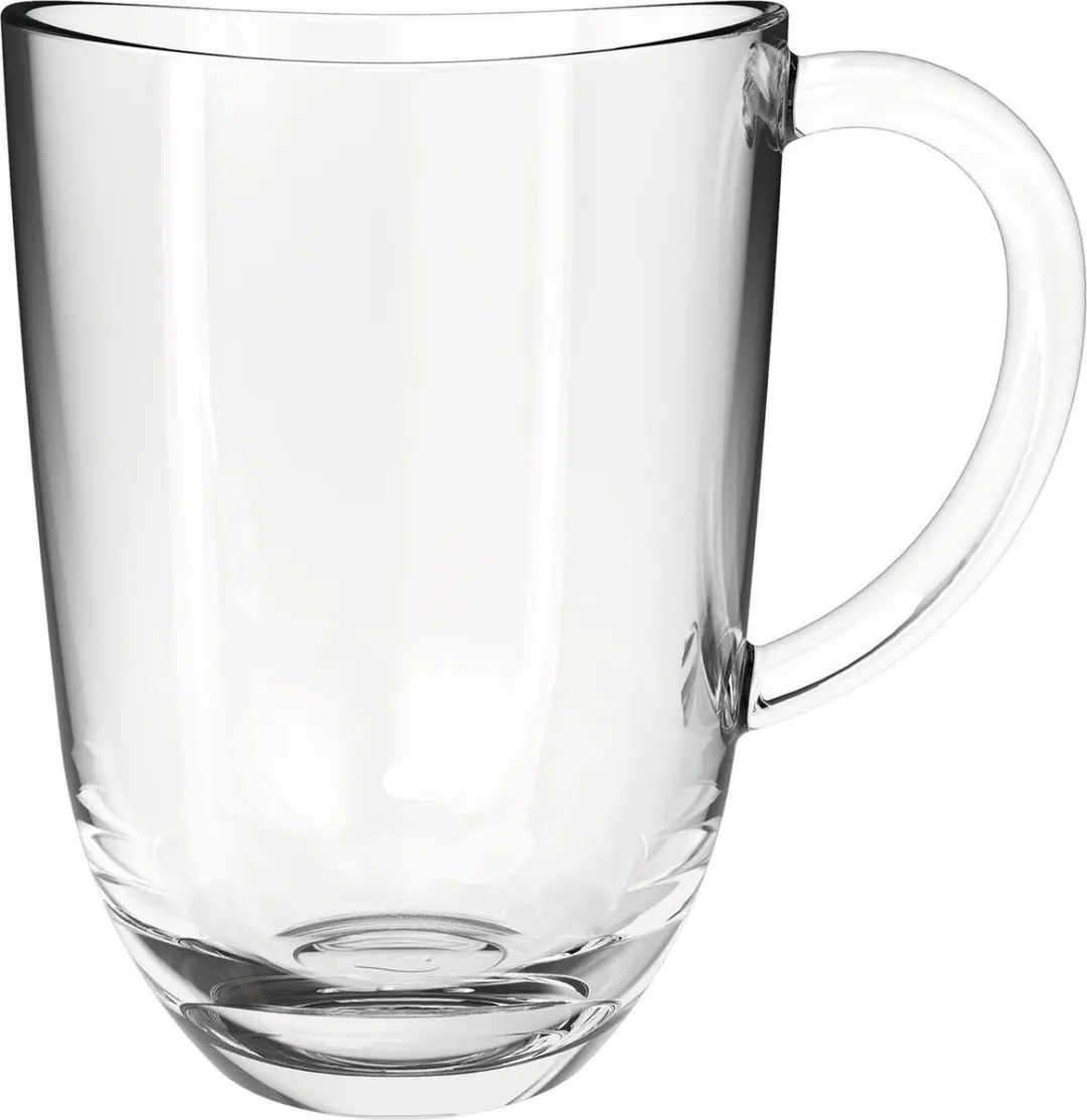 Leonardo Napoli Latte Macchiato Glazen - 6 Stuks