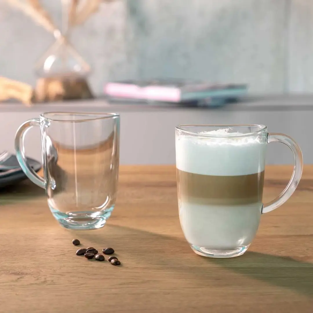 Leonardo Napoli Latte Macchiato Glazen - 6 Stuks - afbeelding 6 van 6