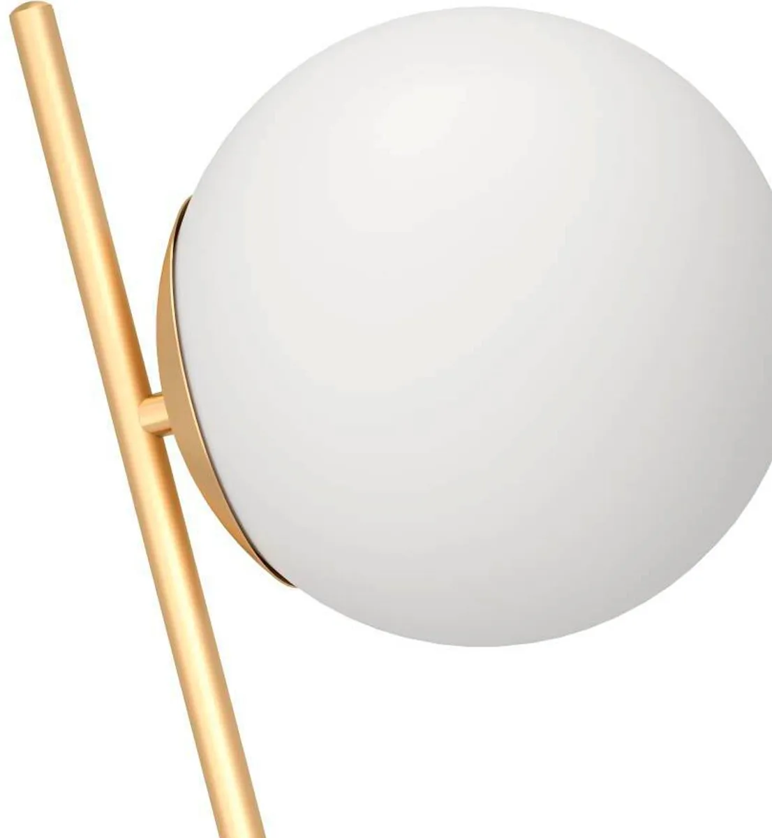 Eglo Rondo 4 Tafellamp 56,5cm - Goud/Wit