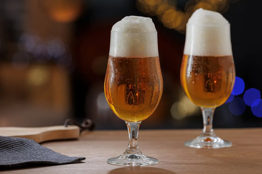 Royal Leerdam Artisan Bierglas 37cl - 4 Stuks