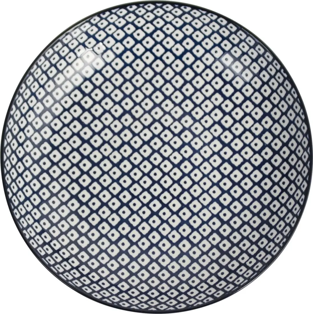 Gusta Japanese Out of the Blue Schaal - ø21,5cm - 2 Stuks