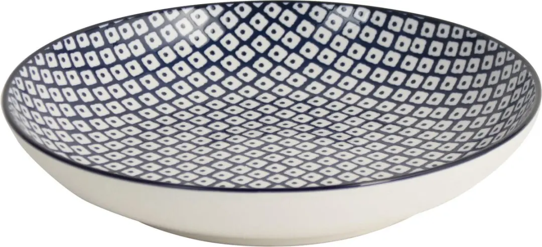 Gusta Japanese Out of the Blue Schaal - ø21,5cm - 2 Stuks