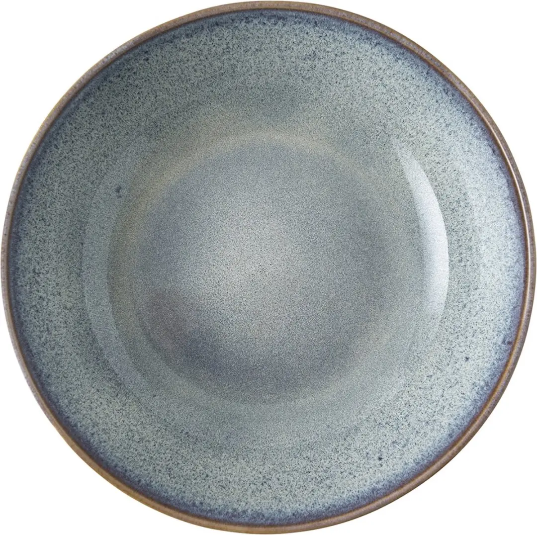 Dutch Rose Sapphire Serveerschaal 31cm - Grijs