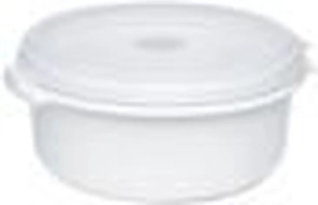 Emsa Voorraaddoos 1,5L - Wit