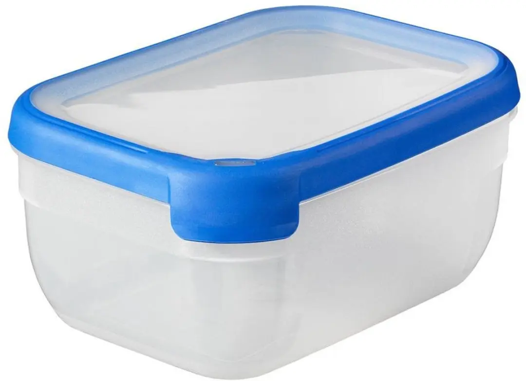 Curver Grand Chef Eco Vershouddoos 1,8L - Blauw