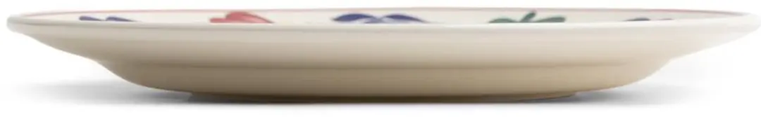Royal Boch Boerenbont Ontbijtborden Ø21cm - 6 Stuks