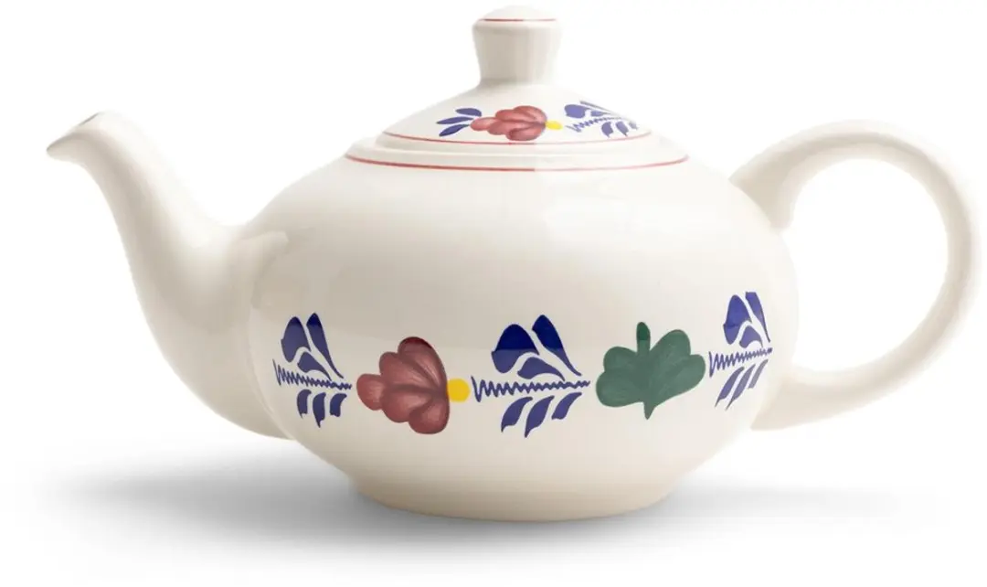 Boerenbont Theepot Zeeland 1,2L