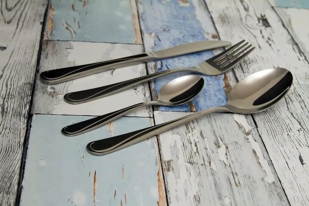Amefa Portland Bestekset 24-delig RVS - 6 persoons - Zilver